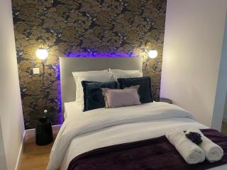 Chic and Relaxing Retreat with Bath Ritual & Candles - Pets welcome - Carcassonne - 2