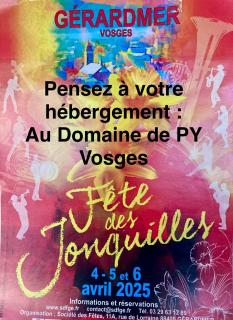 Au Domaine de PY - Le Valtin - 0