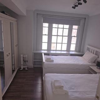2 bed flat in London - Londra - 4