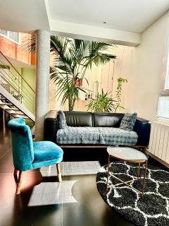 Maison indépendante Stylée climatisée 98m2 - 5
