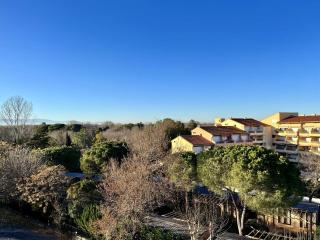 Appartement Studio 4 couchages ARGELES SUR MER AR850-118 - 8