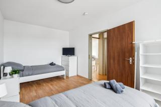 MONTEUR - Unterkunft für bis zu 4 Personen in 65462 Ginsheim-Gustavsburg - GG14 - Ginsheim-Gustavsburg - 5