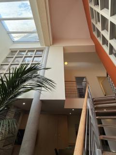 Maison indépendante Stylée climatisée 98m2 centre bordeaux - Bordéus - 6