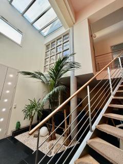Maison indépendante Stylée climatisée 98m2 centre bordeaux - Bordéus - 8