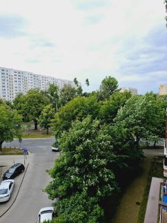 Green Apartment - Danzig - 8