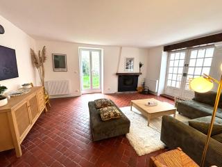 Villa des Malons - Maison à 100m de la plage - Saint-Aubin-sur-Mer - 1
