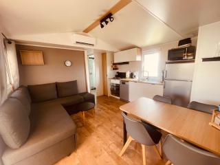 Mobil Home Oliviers 3 - Valras-Plage - 0