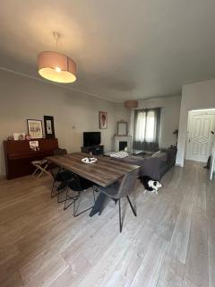 Agréable maison de ville avec Patio - 8