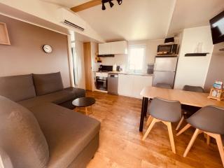 Mobil Home Oliviers 3 - Valras-Plage - 1