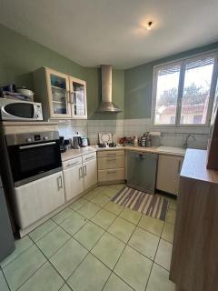 Agréable maison de ville avec Patio - 7