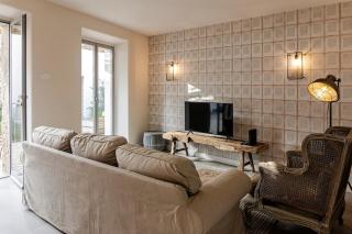 Charming Design House In Montijo With Garden - 43 - Montijo - 0