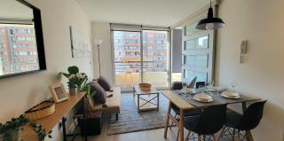 Rbk° Moderno depto al lado de Barrio Italia - 7