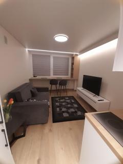 Algirdo Skyline Hideaway & Suites - Vilnius - 2