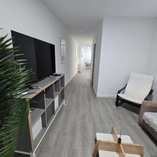 2 rooms con terraza - Málaga - 9