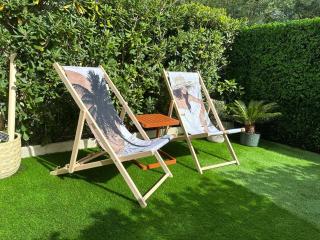 Studio 3 étoiles - parking - wifi - clim - piscine - Roquebrune-sur Argens - 6