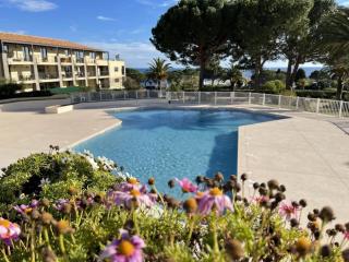 Studio 3 étoiles - parking - wifi - clim - piscine - Roquebrune-sur Argens - 4