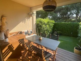 Studio 3 étoiles - parking - wifi - clim - piscine - Roquebrune-sur Argens - 3