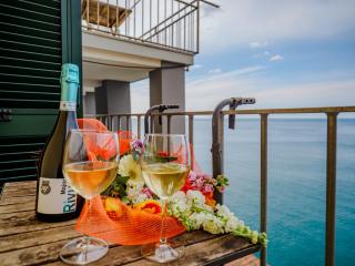 Il Baluardo Sea View Apartment on the Cliff - Manarola - 7