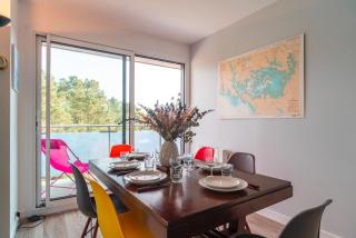 La perle de Men Er Beleg - Appt vue mer de 167m² - 1