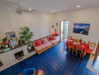 Il Baluardo Sea View Apartment on the Cliff - 1