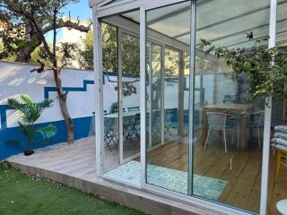 Sète Centre-ville - Jolie Maison 4 personnes - 60 m2 avec parking gratuit privé, wifi et clim - Sète - 7