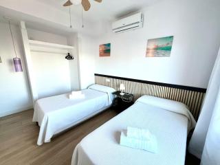 Apartamento Velázquez Aeropuerto B - Málaga - 0