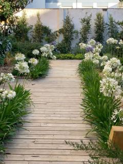 Charming design apartment with garden in Moita - Moita - 5