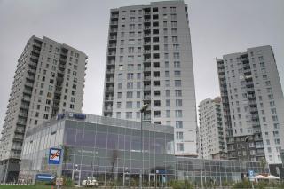 Urban Chic - Studio Apartment - City Center - Piecewska - Danzig - 5
