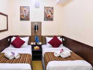 Beehive Central - Malé - 9