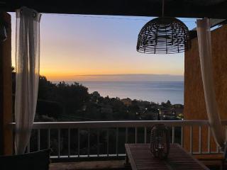 Vue Mer Et Jardin - 8