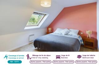 Maison pour 8 à Plomeur - Grand jardin - Plomeur - 6