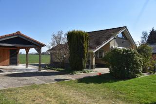 Vakantiehuis Weids uitzicht nabij Tjeukemeer - 2