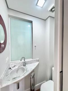 Apartamento Moderno e Luxuoso na Oscar Freire - São Paulo - 8