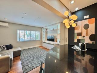 Apartamento Moderno e Luxuoso na Oscar Freire - São Paulo - 7