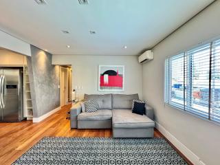 Apartamento Moderno e Luxuoso na Oscar Freire - São Paulo - 6