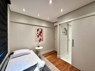 Apartamento Moderno e Luxuoso na Oscar Freire - São Paulo - 3