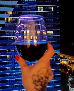 Batumi ORBI CITY SEA VIEW A Block 35-47 - Batumi - 0