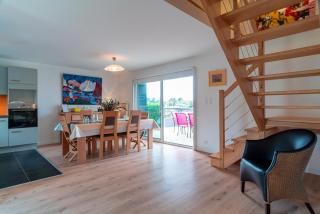 L'Atelier Port Fétan - Vue mer - Locmariaquer - 4
