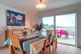 L'Atelier Port Fétan - Vue mer - 3