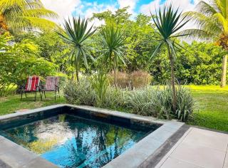 Modern 3BR Apt, River and Pool Oasis, Mauritius - Rivière Noire - 4