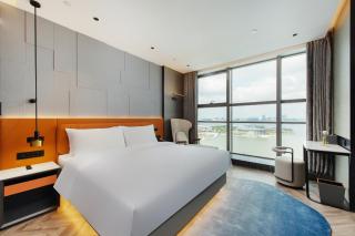 Novotel Shanghai Lingang - Nanhui - 8