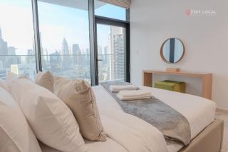Downtown Dreams I Cozy 2BR Getaway I Iconic Full Burj Khalifa Views I Near Dubai Mall - 1