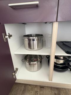 Monteurs Wohnung über den Dächern der Stadt - 1