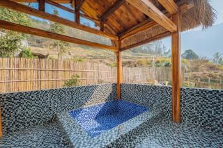 Yichun Jiuyu Xinzhi Light Luxury B&B - 7