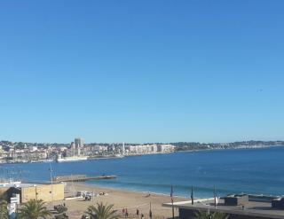 T2 Fréjus plage vue mer - Fréjus - 0