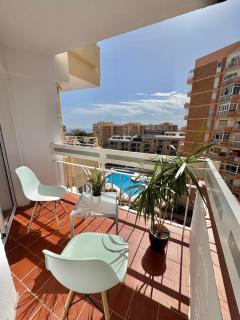 Aquamarina sea view - Benalmádena - 0