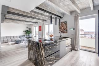 SkyJungle, luxury penthouse private pool and spa - Milan - 1