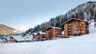 MGM Hôtels & Résidences - Résidence Chalets Laska - 9
