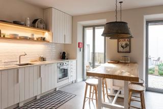 Charming Design House In Montijo With Garden - 43 - Montijo - 7