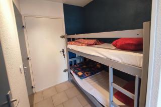 1st line modern studio-private parking - La Grande-Motte - 6